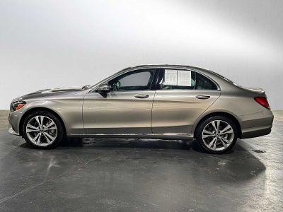 2019 Mercedes-Benz C-Class C 300