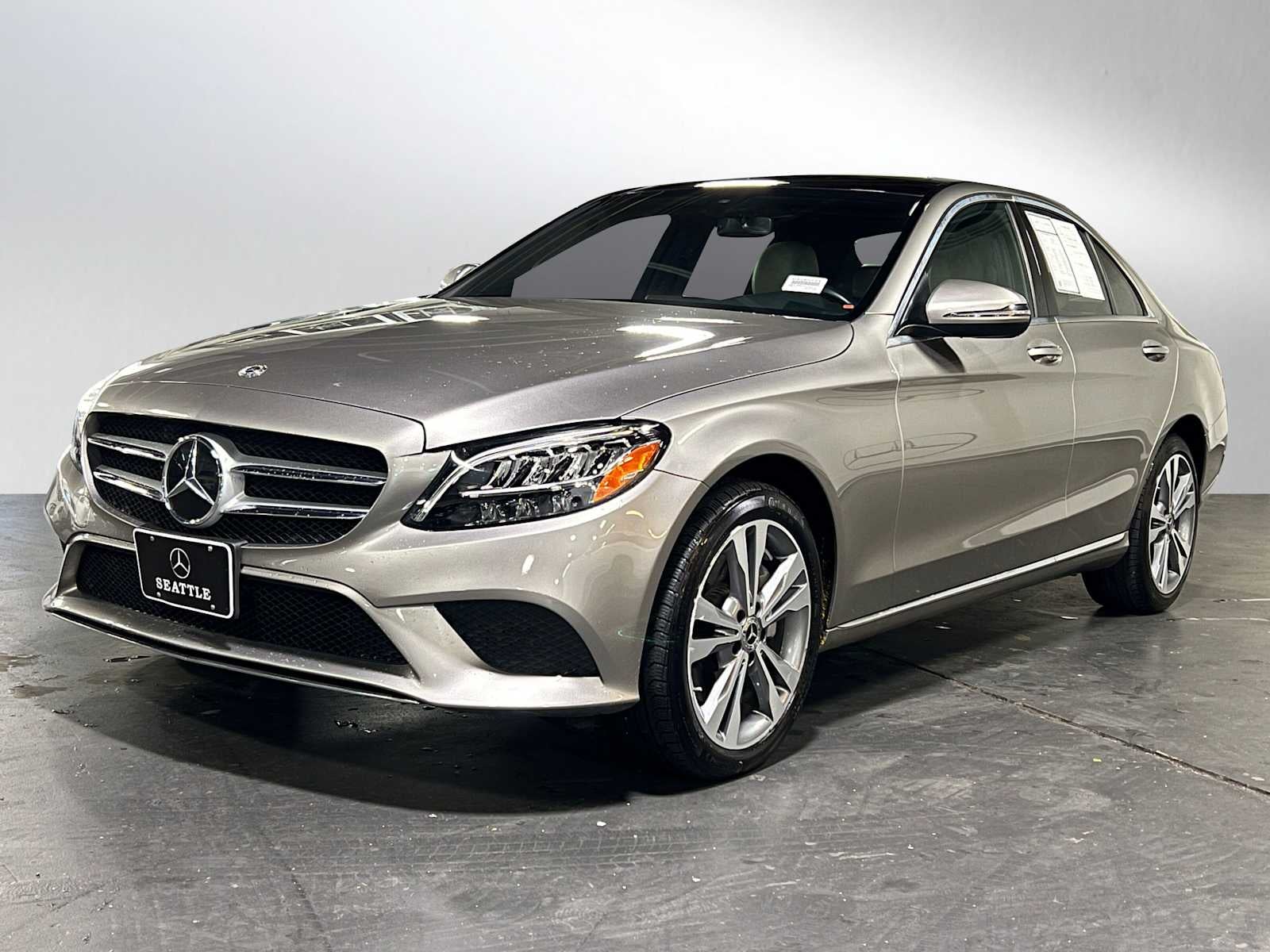 2019 Mercedes-Benz C-Class C 300
