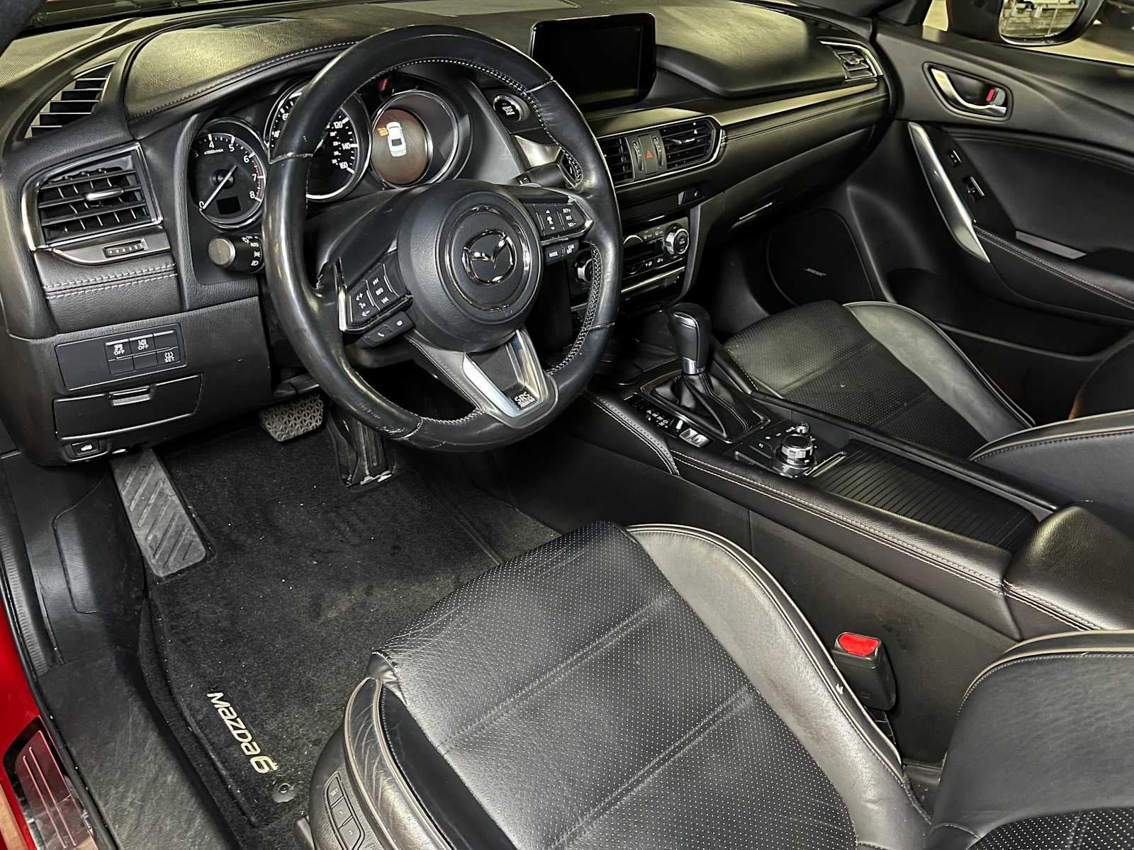 2017 Mazda MAZDA6 Grand Touring