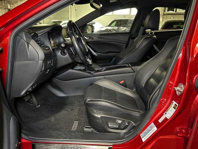 2017 Mazda MAZDA6 Grand Touring