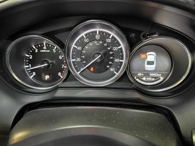 2017 Mazda MAZDA6 Grand Touring