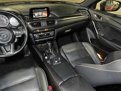 2017 Mazda MAZDA6 Grand Touring
