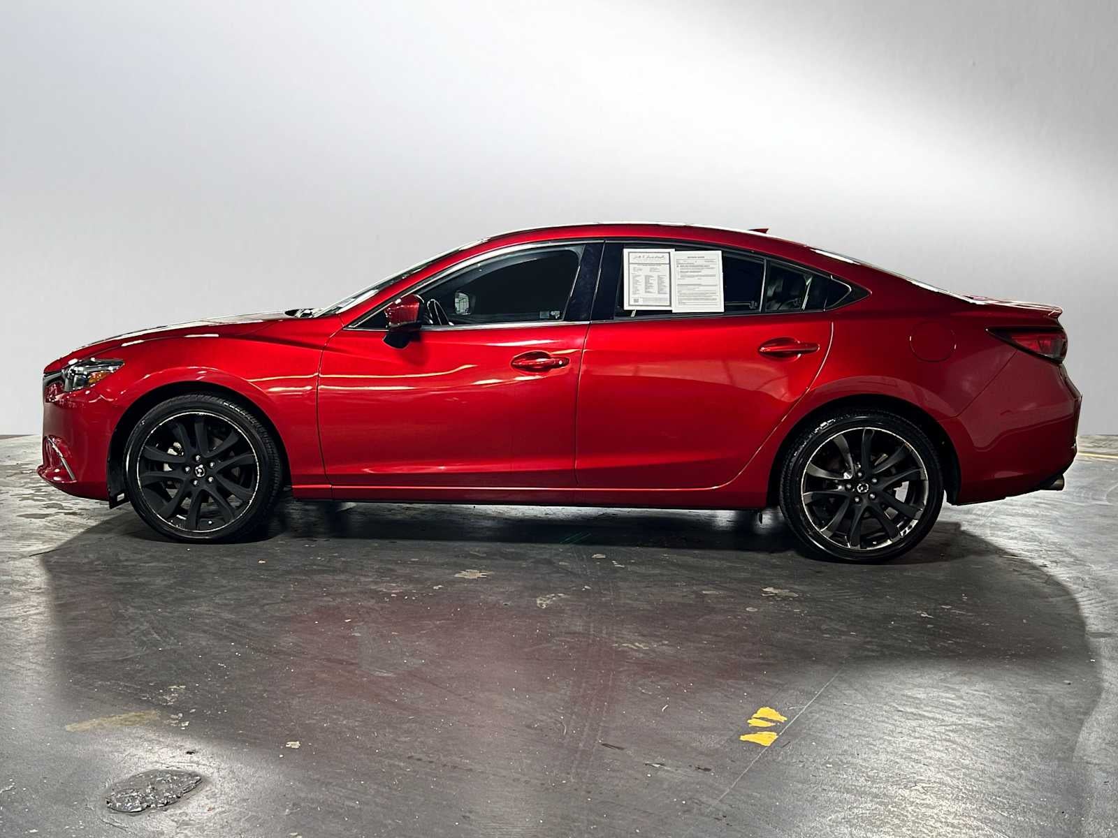 2017 Mazda MAZDA6 Grand Touring