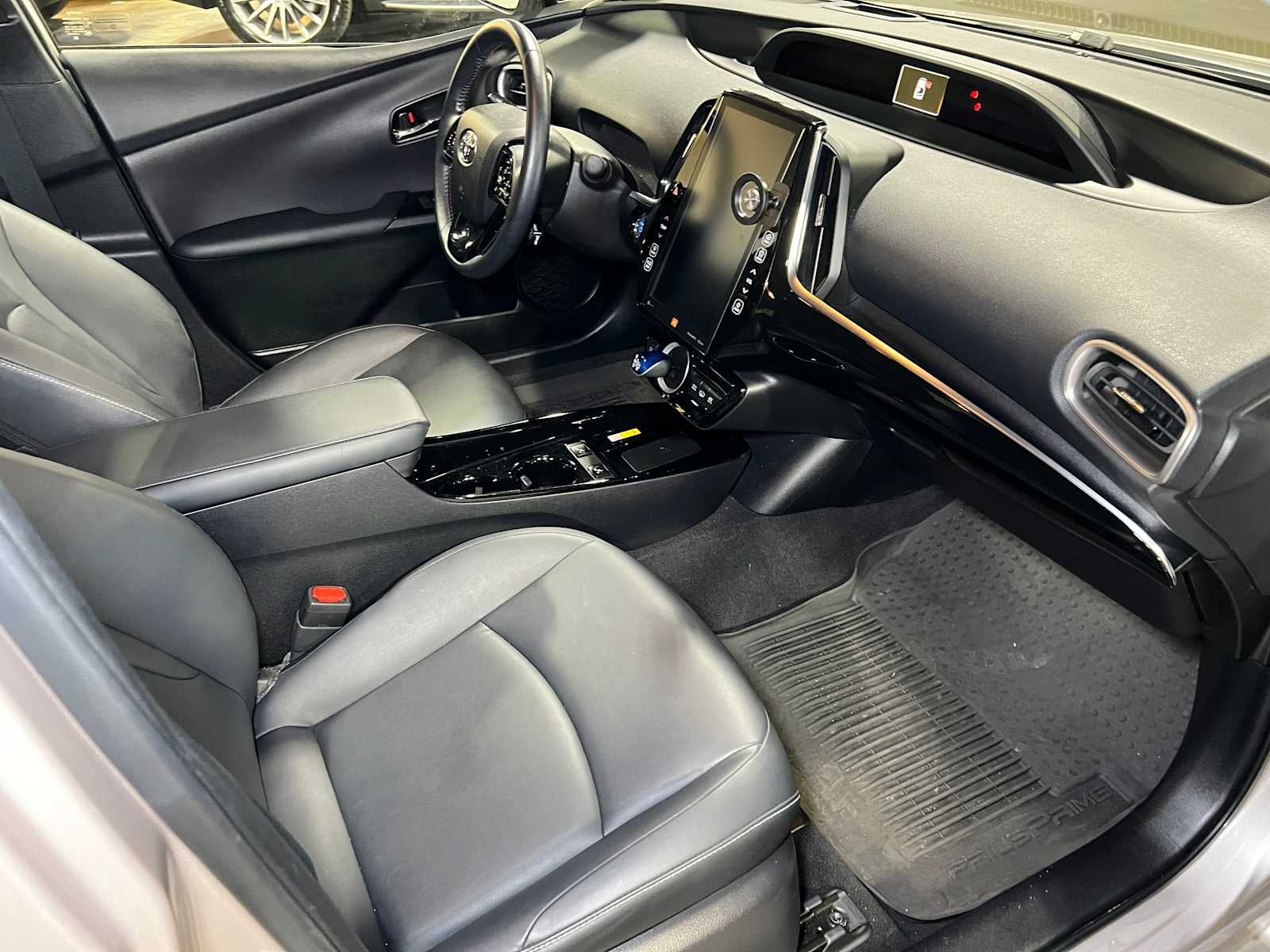 2021 Toyota Prius Prime Limited