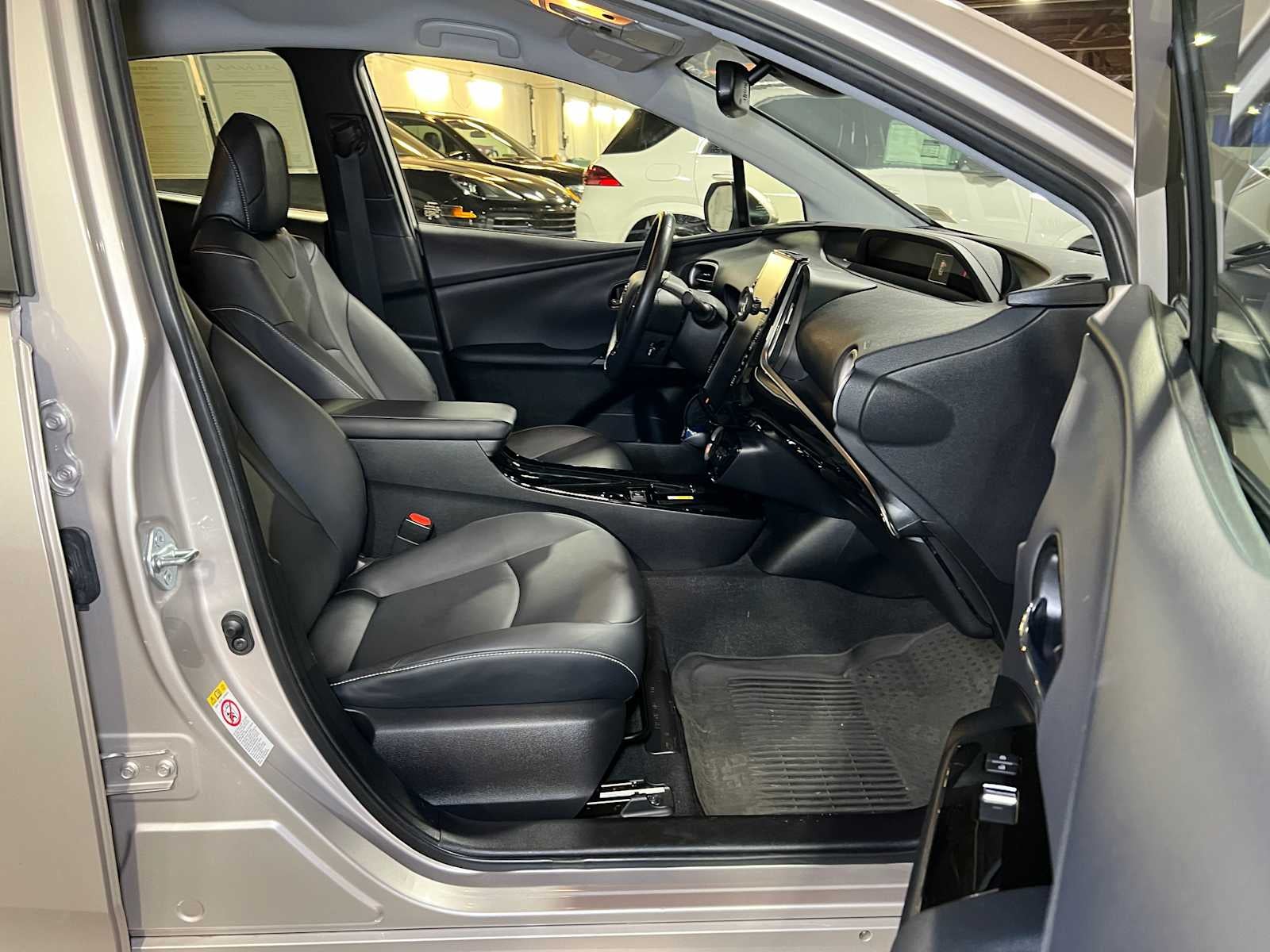 2021 Toyota Prius Prime Limited