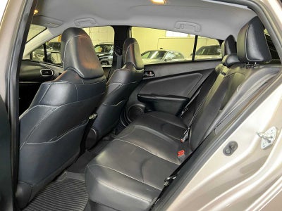 2021 Toyota Prius Prime Limited