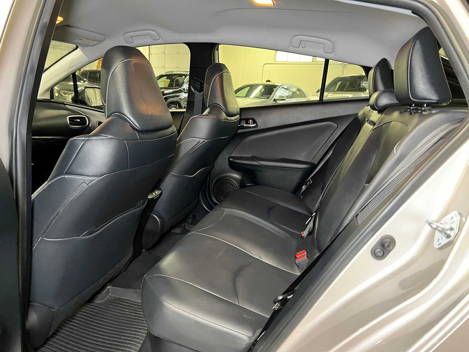 2021 Toyota Prius Prime Limited