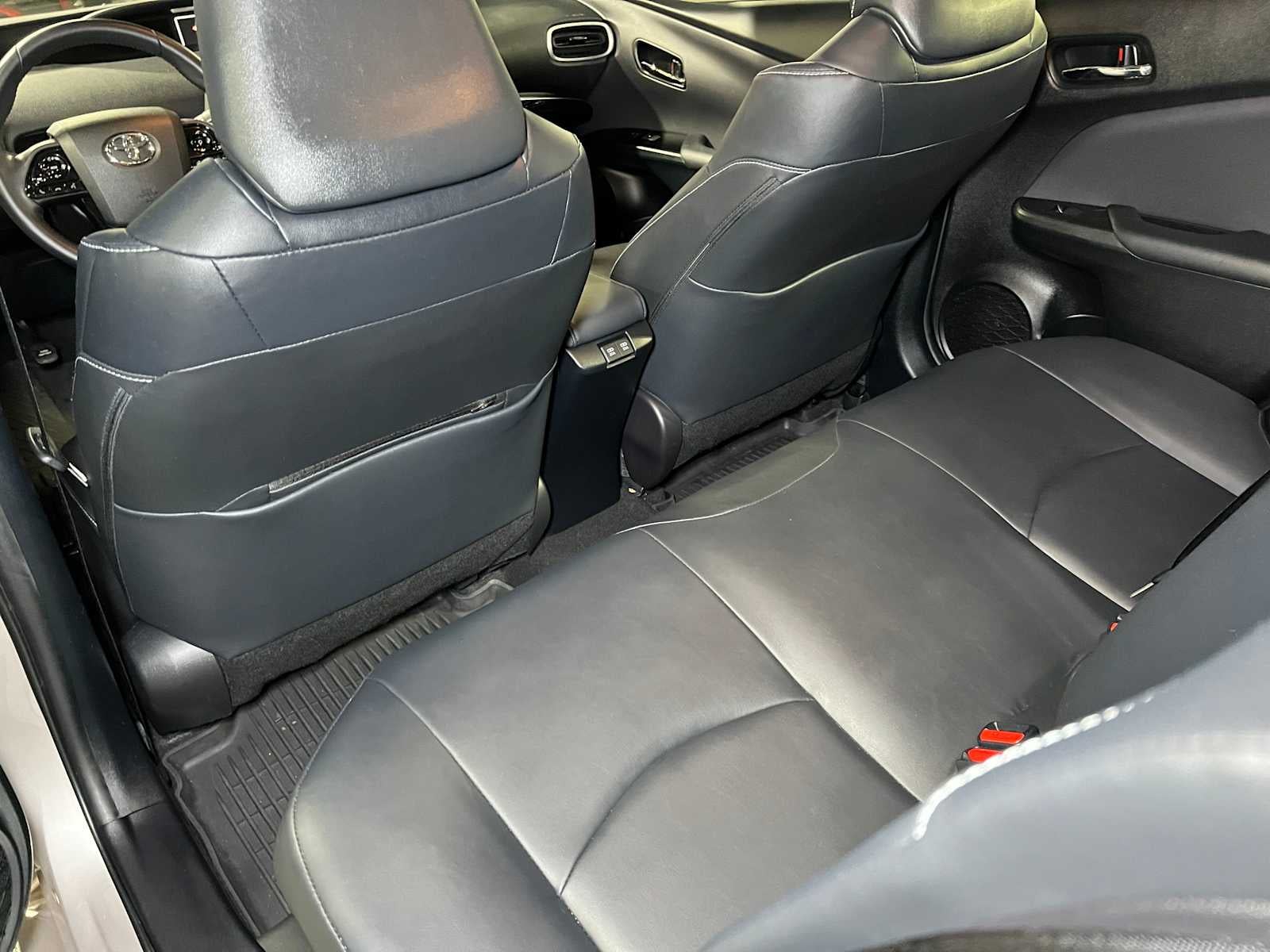 2021 Toyota Prius Prime Limited