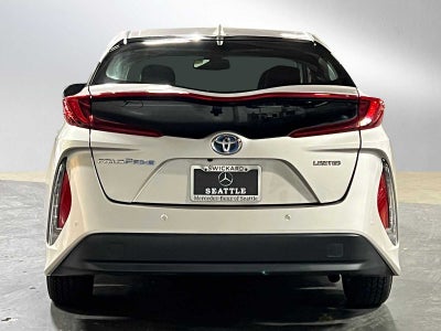 2021 Toyota Prius Prime Limited