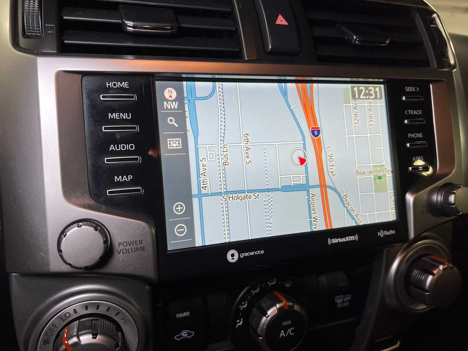 2021 Toyota 4Runner Trail Special Edition