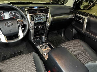 2021 Toyota 4Runner Trail Special Edition