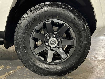 2021 Toyota 4Runner Trail Special Edition