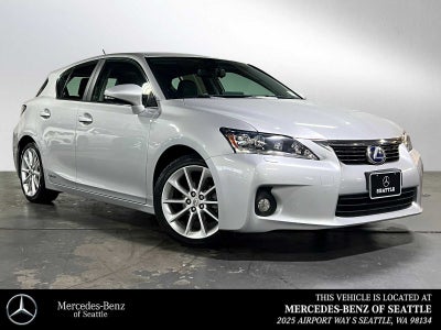 2011 Lexus CT 200h Premium