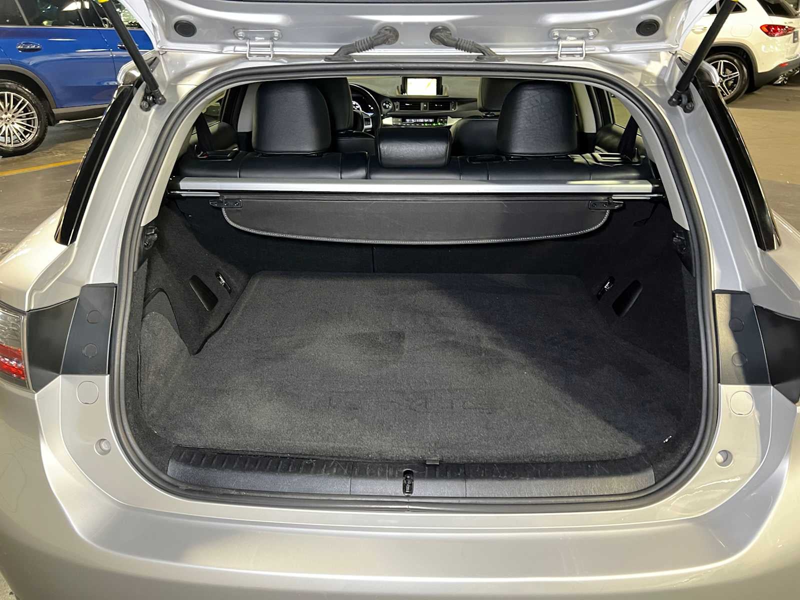 2011 Lexus CT 200h Premium