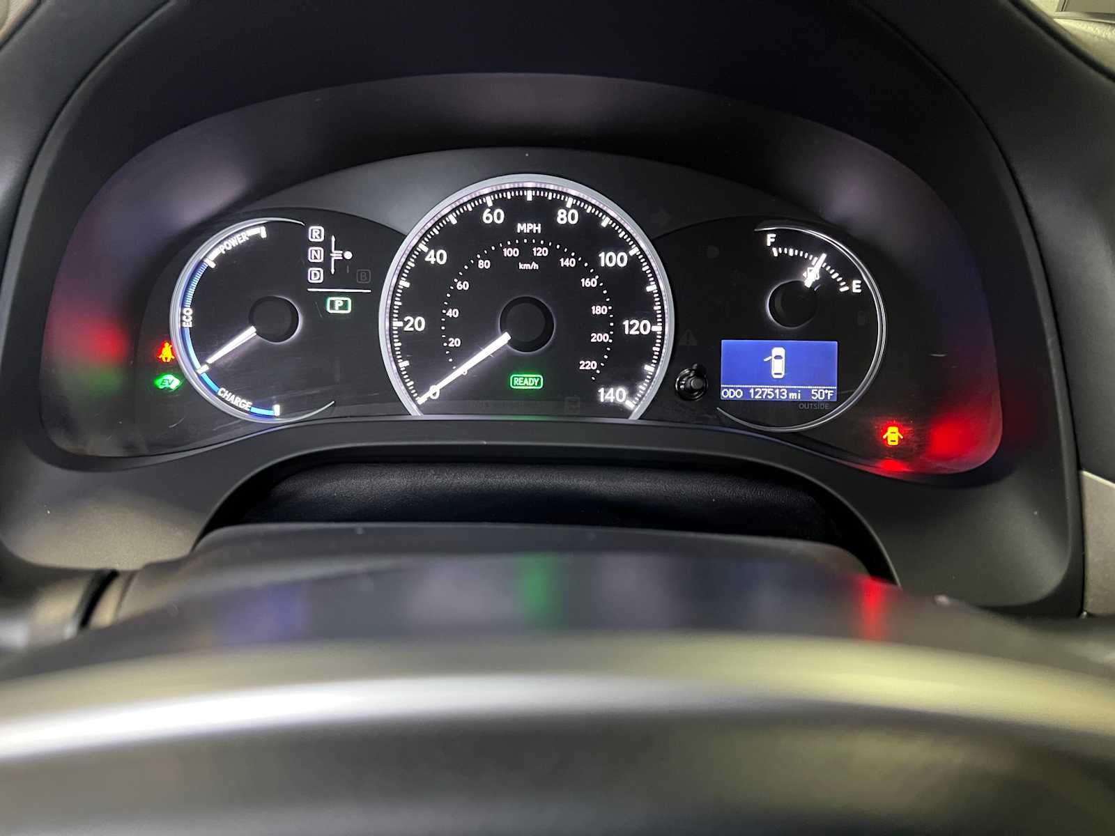 2011 Lexus CT 200h Premium