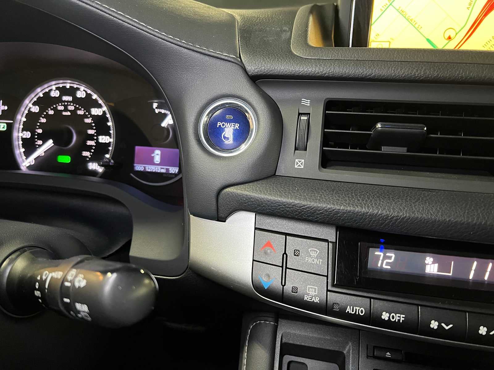 2011 Lexus CT 200h Premium