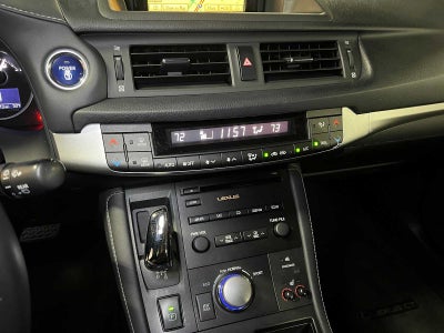 2011 Lexus CT 200h Premium