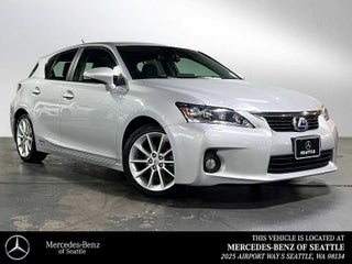 2011 Lexus CT 200h Premium