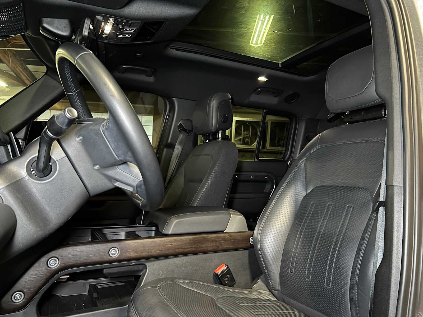 2024 Land Rover Defender X