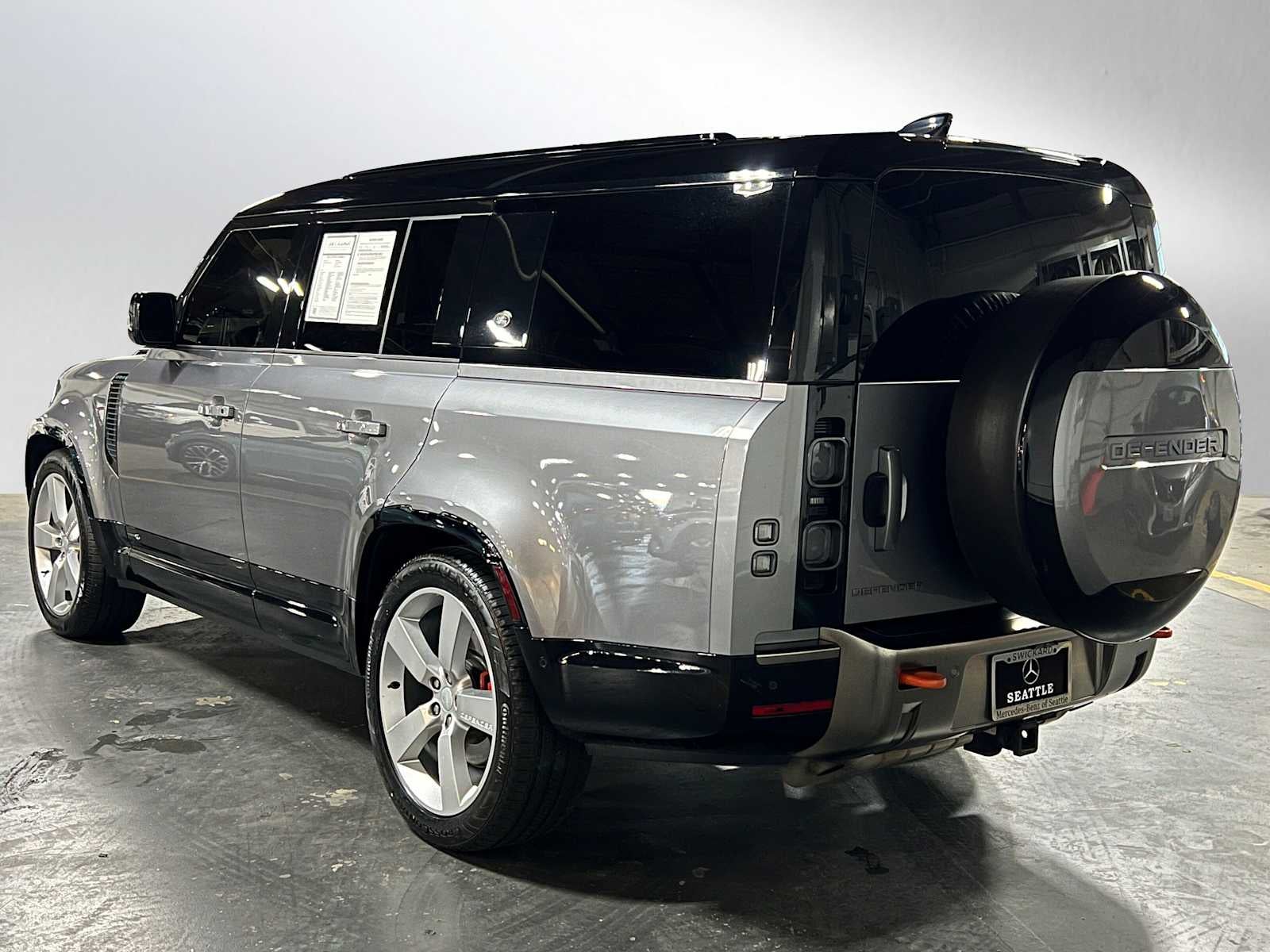 2024 Land Rover Defender X