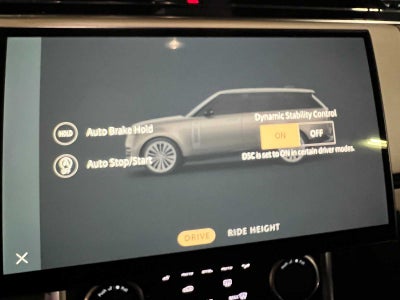 2023 Land Rover Range Rover SE