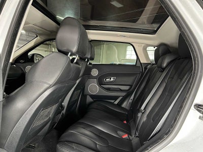 2015 Land Rover Range Rover Evoque Pure Plus