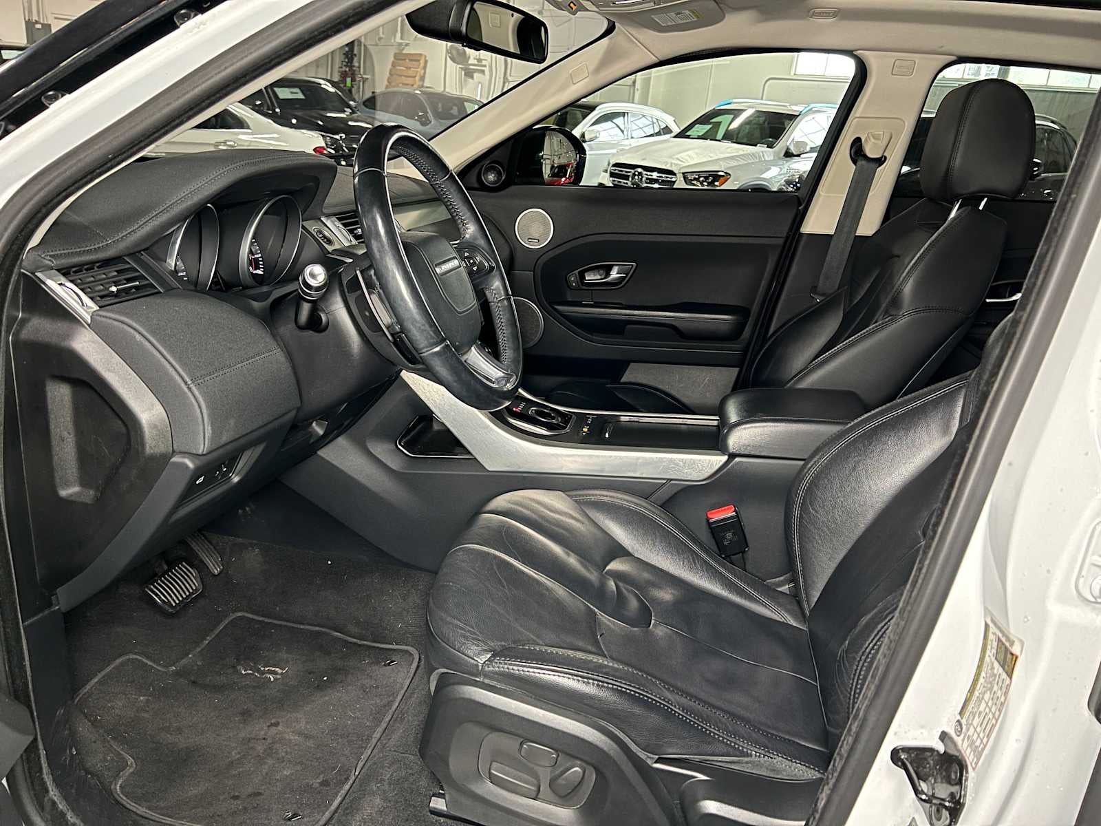 2015 Land Rover Range Rover Evoque Pure Plus