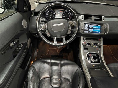 2015 Land Rover Range Rover Evoque Pure Plus