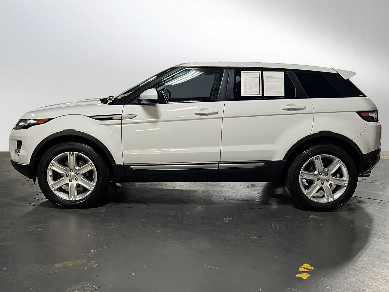 2015 Land Rover Range Rover Evoque Pure Plus