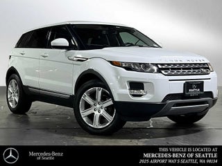 2015 Land Rover Range Rover Evoque Pure Plus