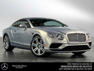 2017 Bentley Continental GT