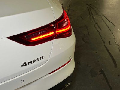 2025 Mercedes-Benz CLA CLA 250