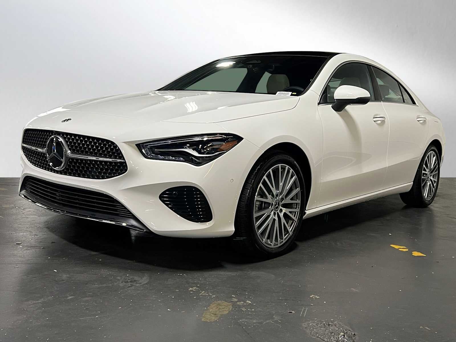 2025 Mercedes-Benz CLA CLA 250