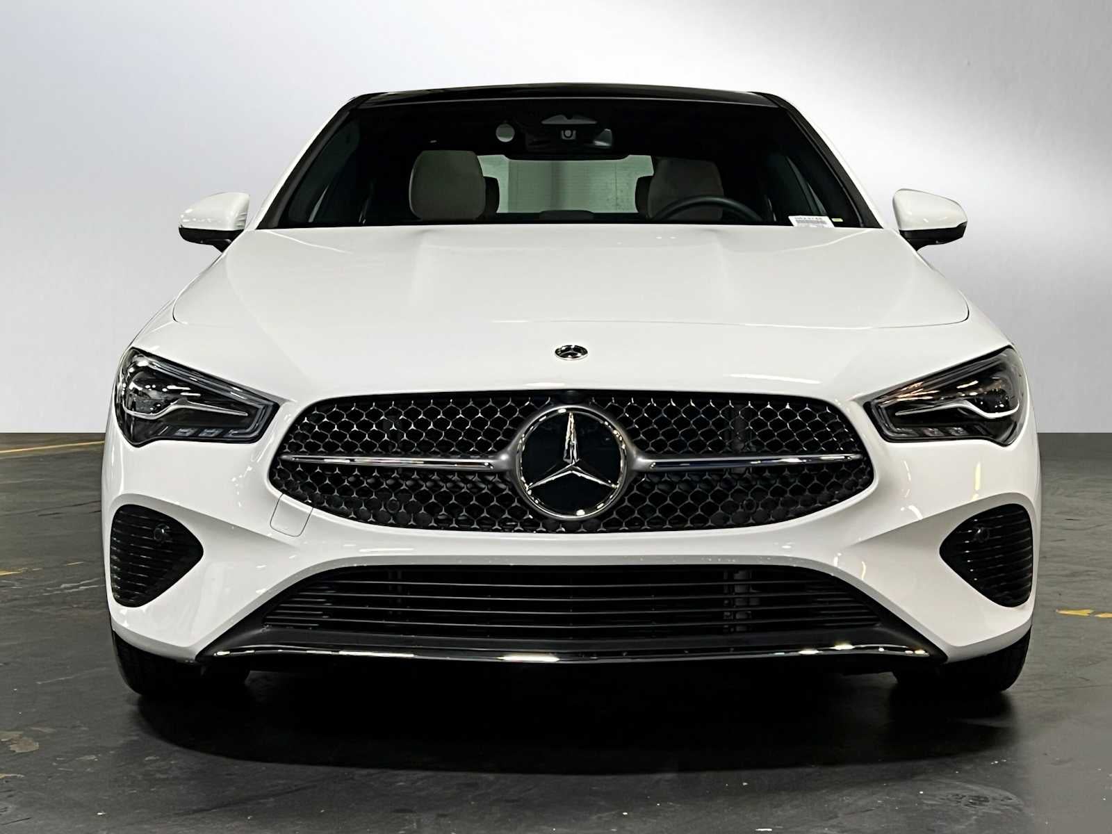 2025 Mercedes-Benz CLA CLA 250