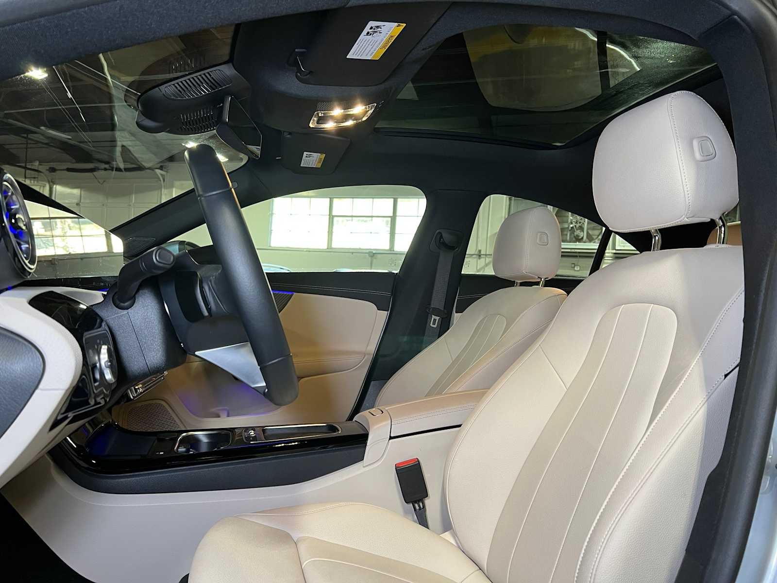 2025 Mercedes-Benz CLA CLA 250