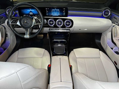 2025 Mercedes-Benz CLA CLA 250