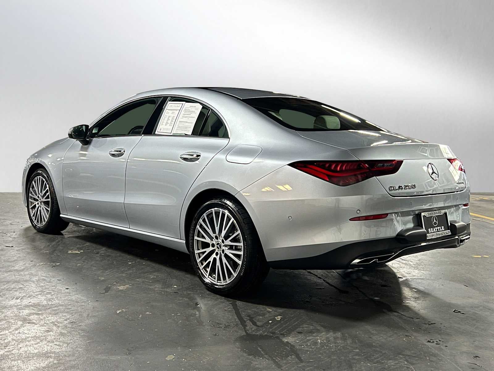 2025 Mercedes-Benz CLA CLA 250