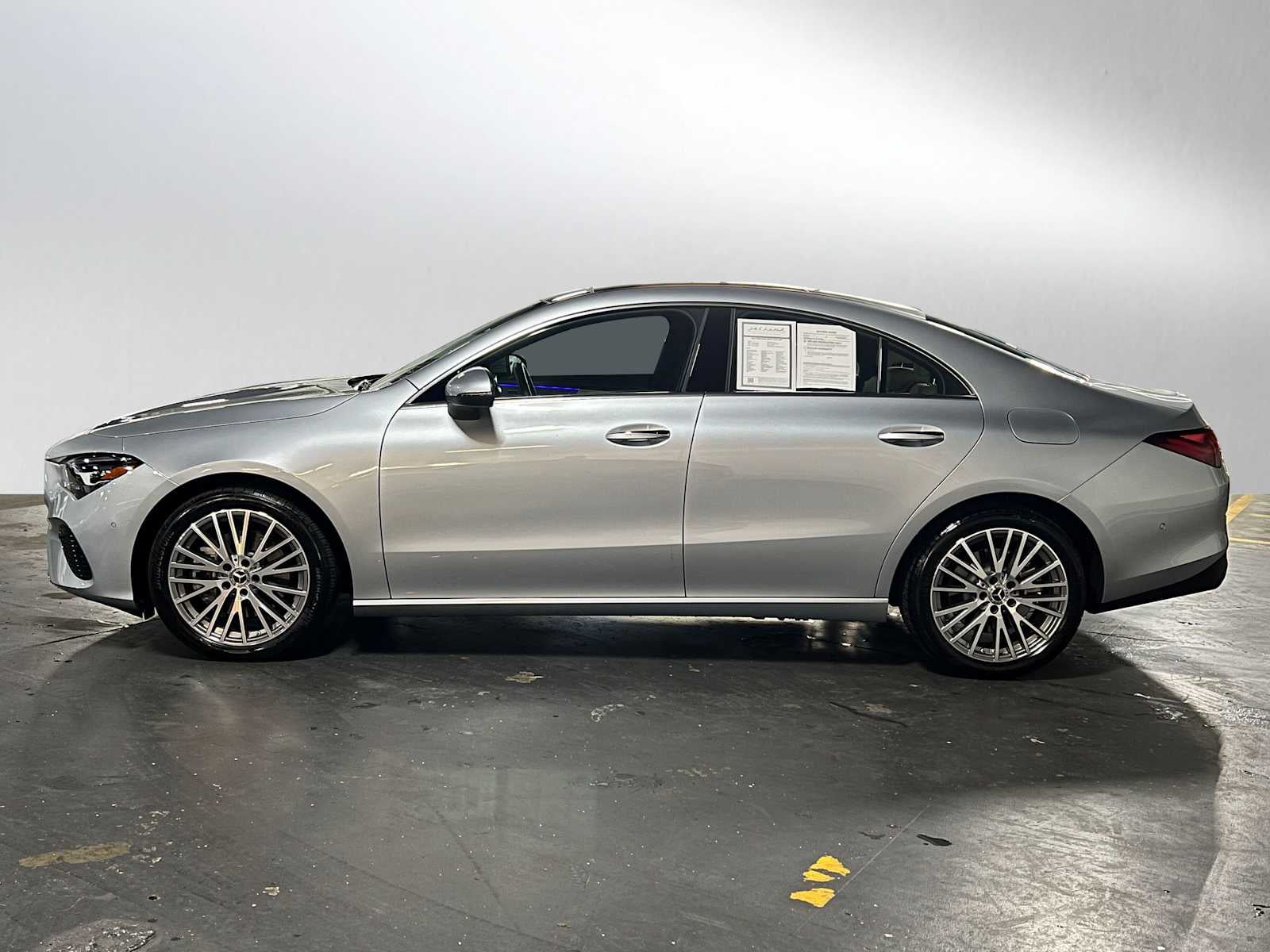 2025 Mercedes-Benz CLA CLA 250