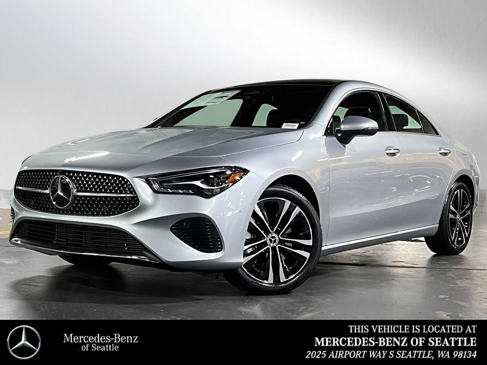 2025 Mercedes-Benz CLA CLA 250