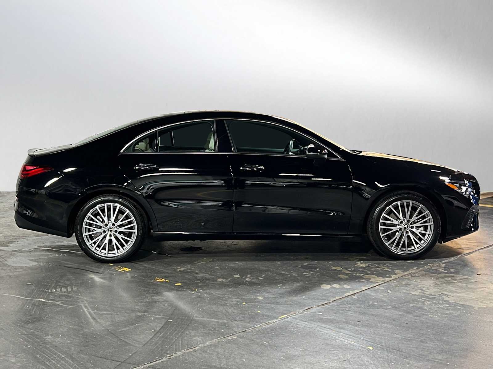 2025 Mercedes-Benz CLA CLA 250