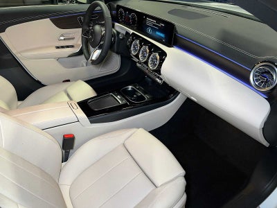 2026 Mercedes-Benz CLA CLA 250