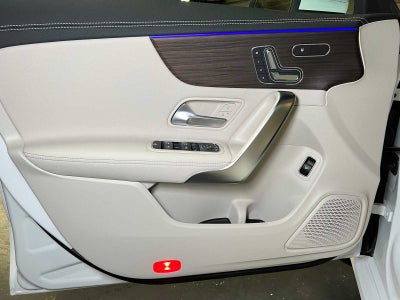 2026 Mercedes-Benz CLA CLA 250