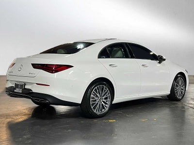 2026 Mercedes-Benz CLA CLA 250