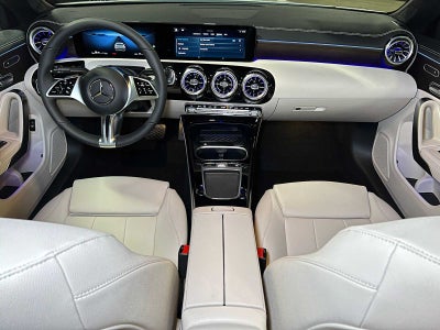 2026 Mercedes-Benz CLA CLA 250