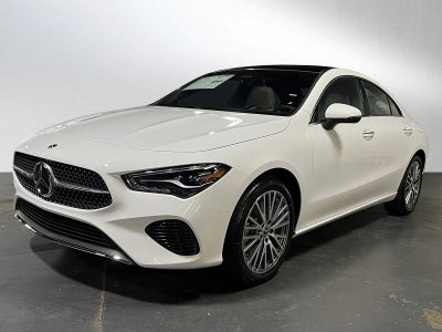 2026 Mercedes-Benz CLA CLA 250