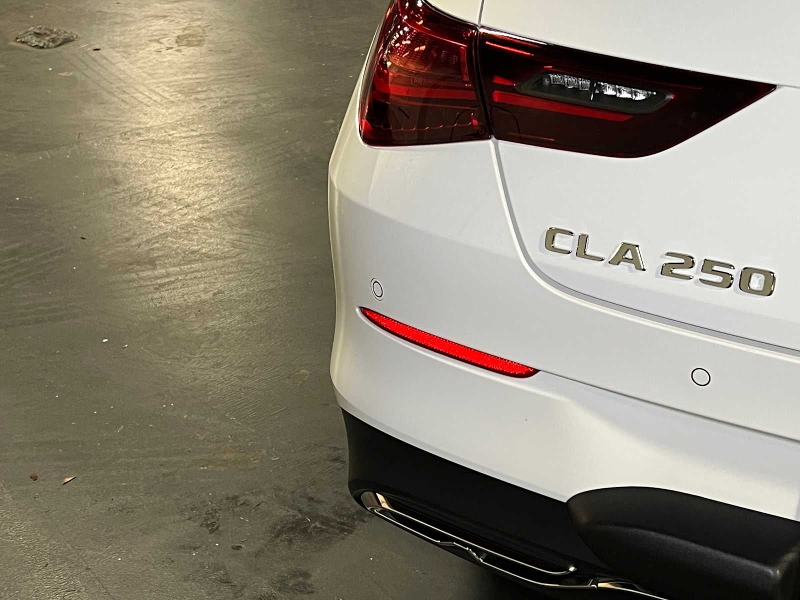 2025 Mercedes-Benz CLA CLA 250