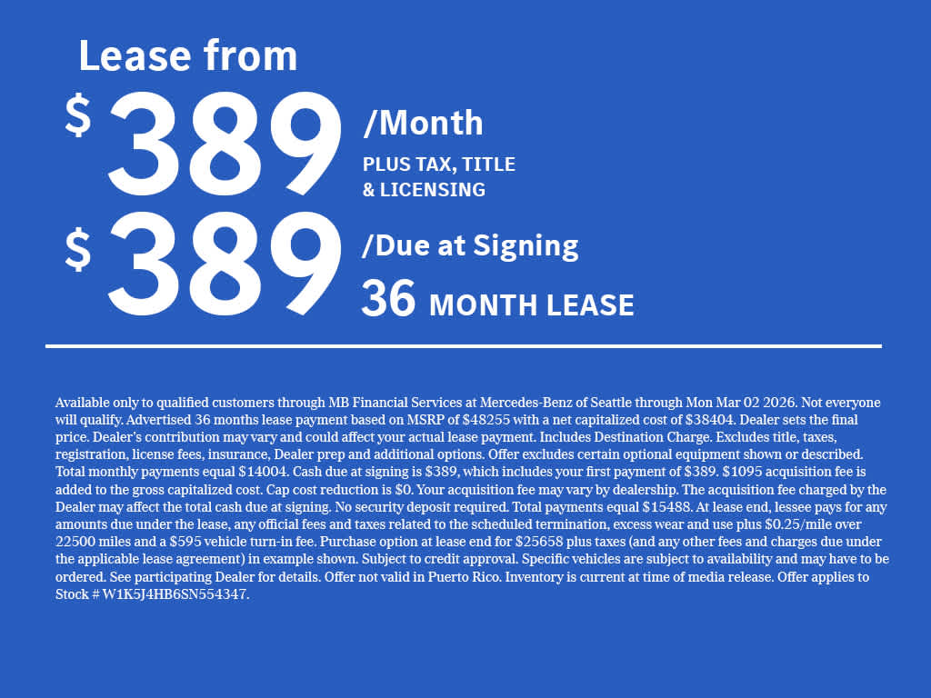 2025 Mercedes-Benz CLA CLA 250