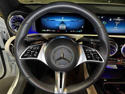 2025 Mercedes-Benz CLA CLA 250