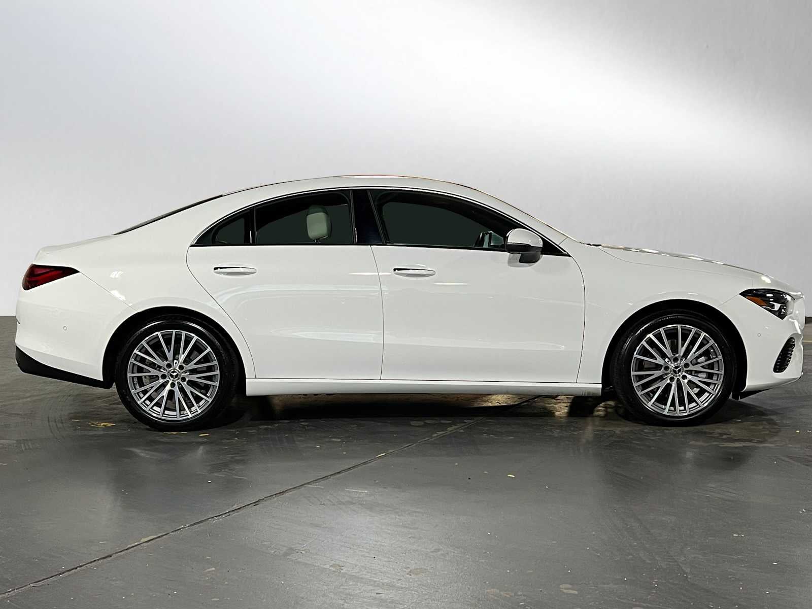 2025 Mercedes-Benz CLA CLA 250