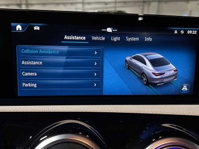 2025 Mercedes-Benz CLA CLA 250